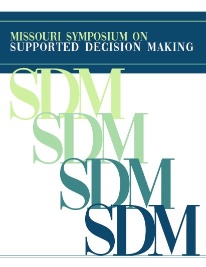 front cover of Missouri SDM Symposium Consensus Document